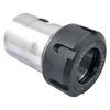 H & H Industrial Products ER32 Collet & Drill Chuck With JT2 Sleeve 3903-6022